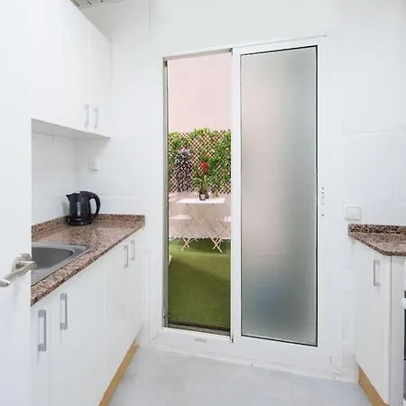 Lb Nice Apartment Sagrada Familia Barcelona Exterior photo